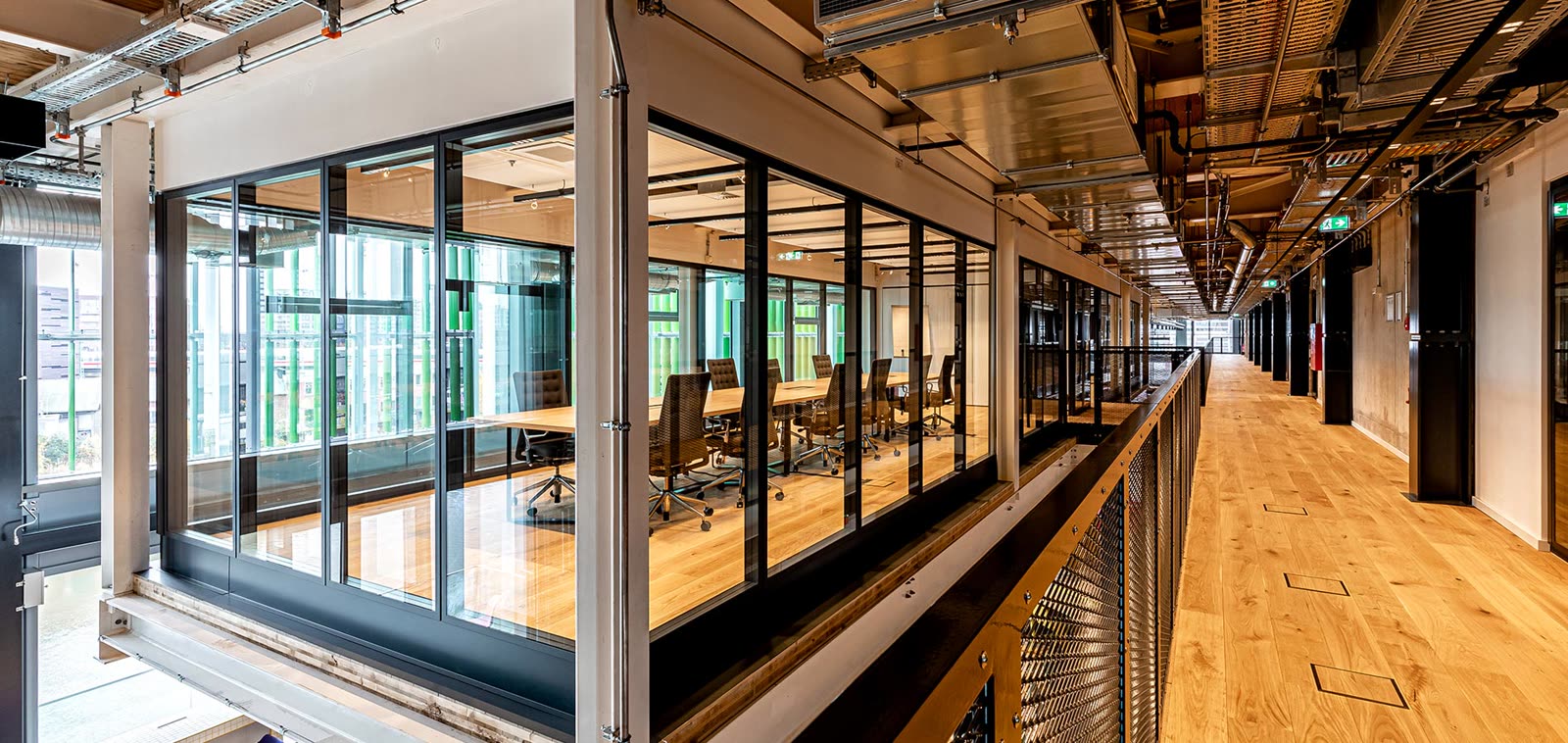 Our office in Hamburg